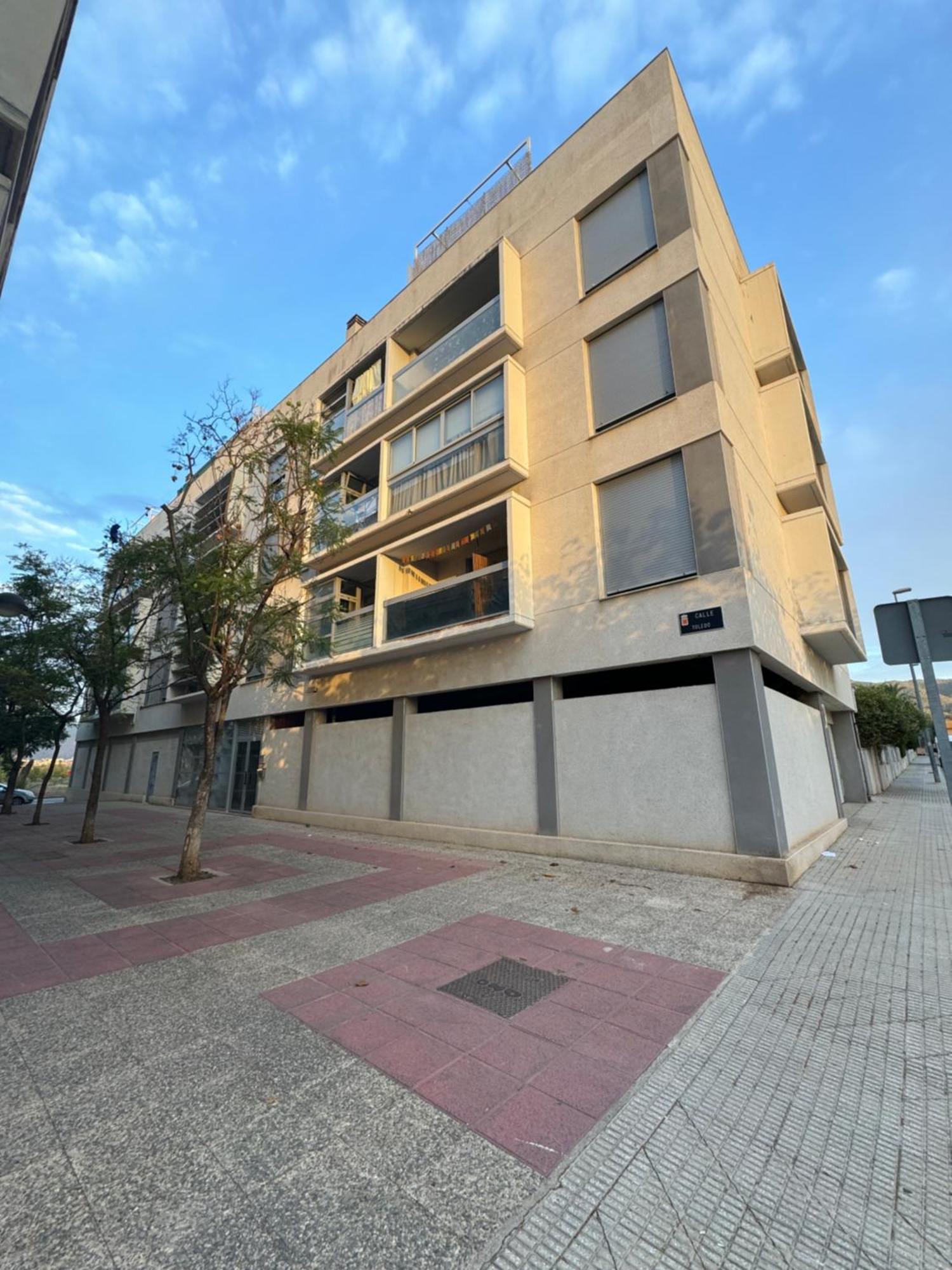 Apartamento Apartamento Funcional Arrixaca El Palmar  Exterior foto
