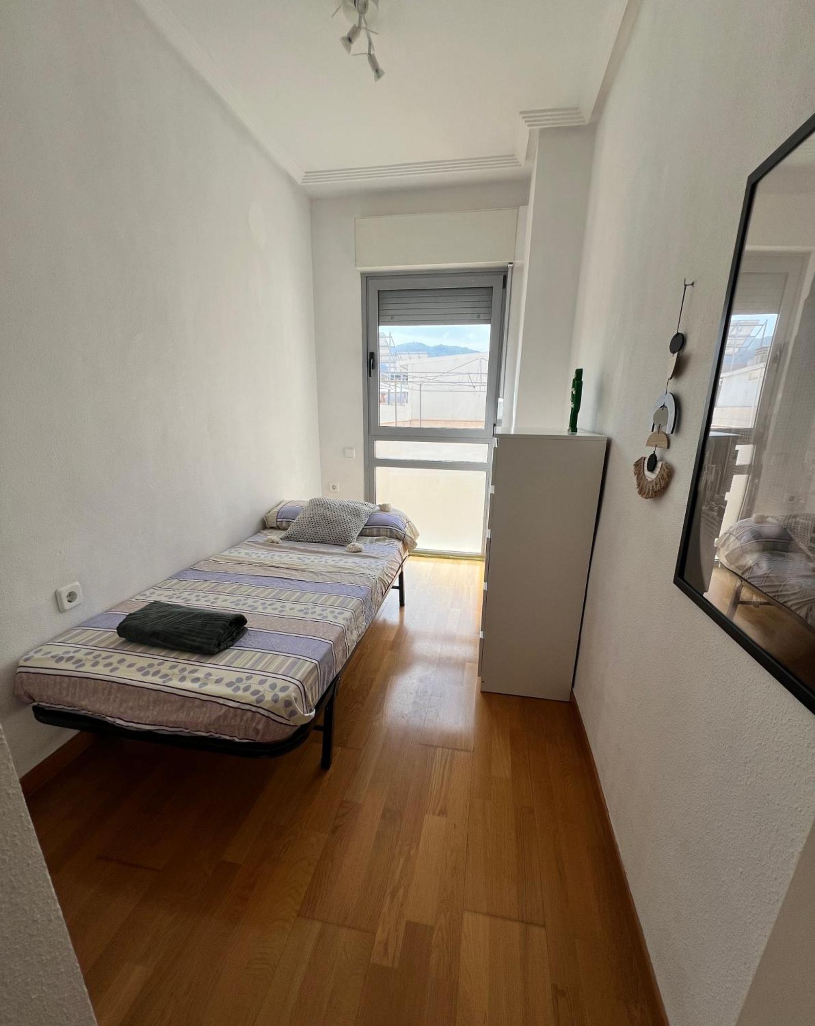 Apartamento Apartamento Funcional Arrixaca El Palmar  Exterior foto